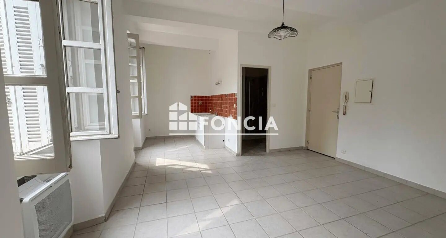 Appartement à louer, 36m², Carpentras