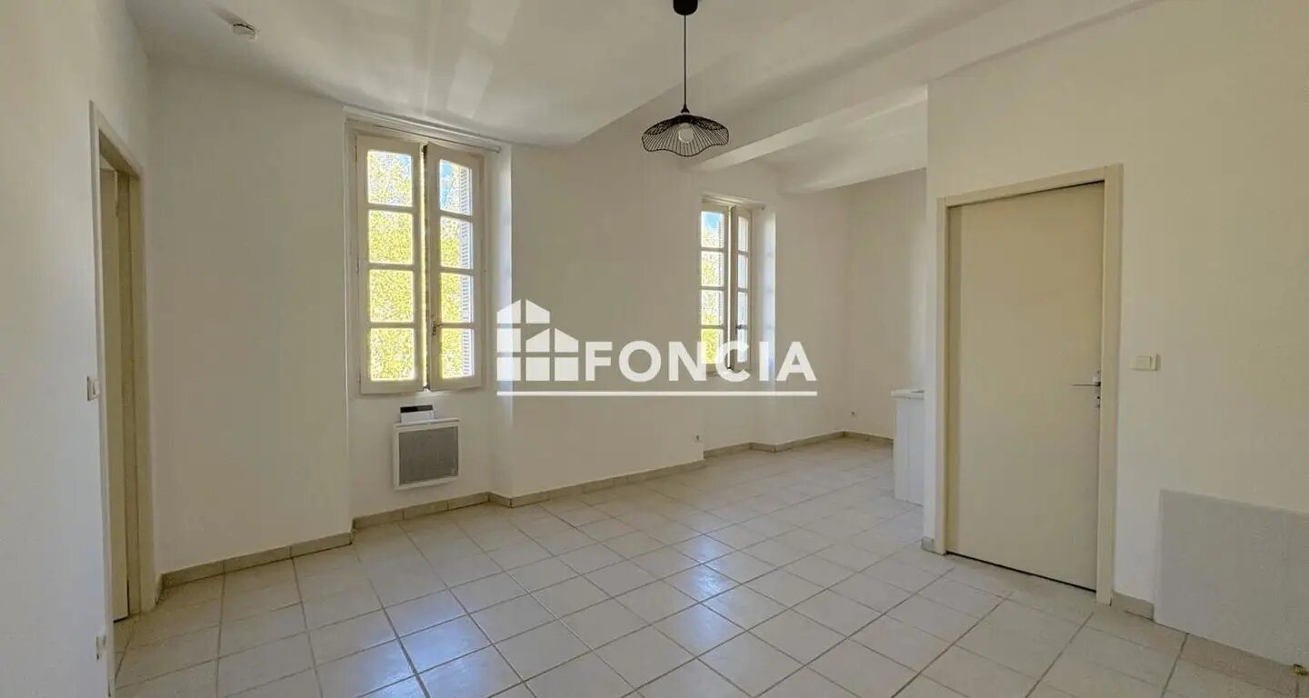 Appartement à louer, 36m², Carpentras