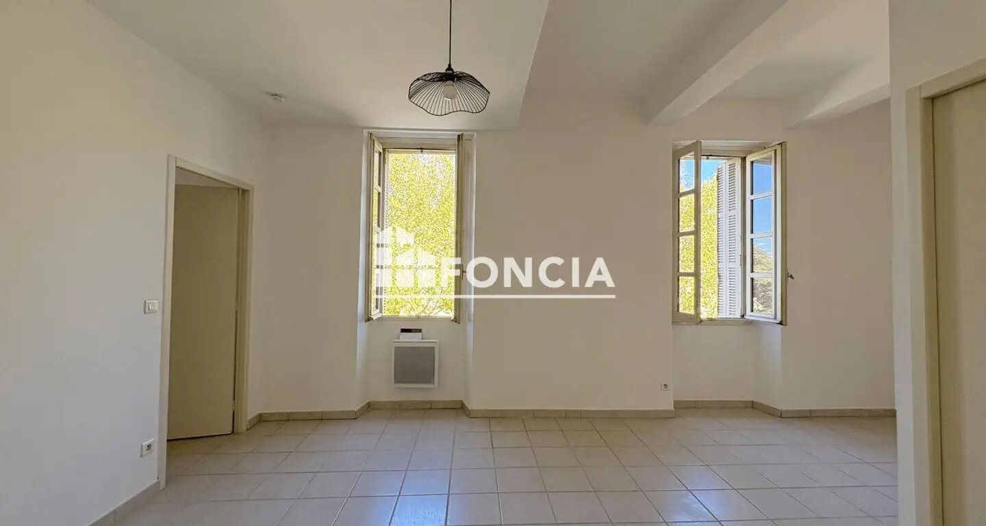 Appartement à louer, 36m², Carpentras