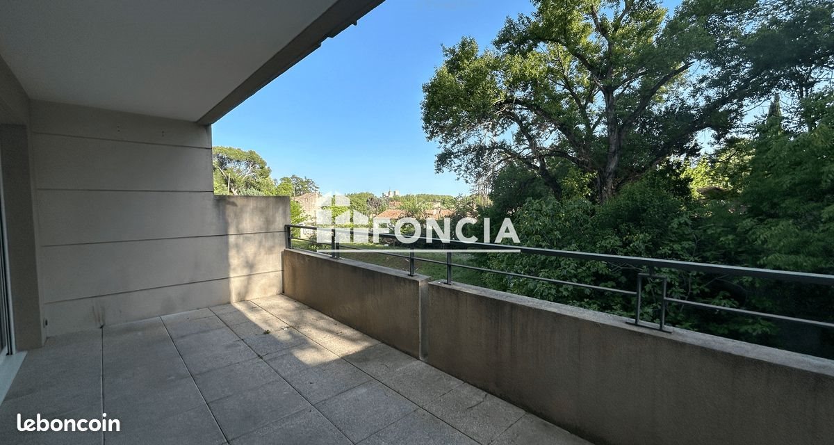 Appartement à louer, 35m², Villeneuve-lès-Avignon