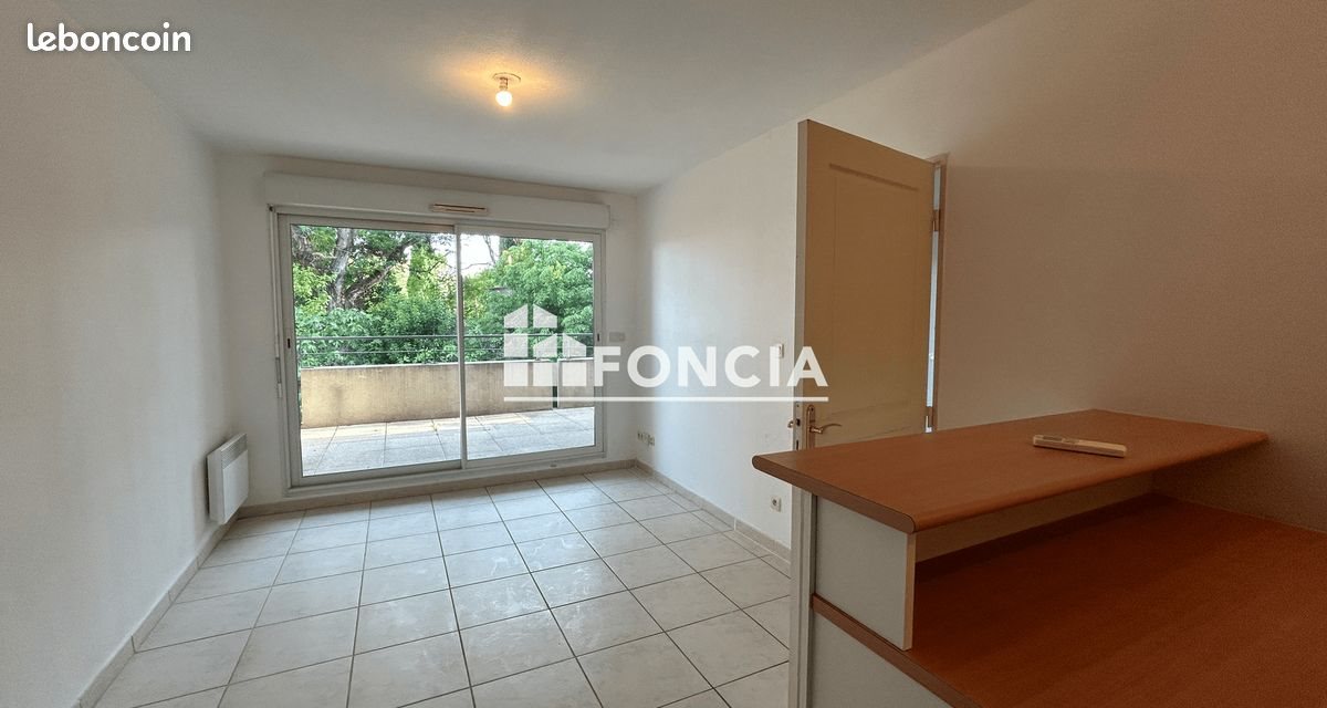 Appartement à louer, 35m², Villeneuve-lès-Avignon
