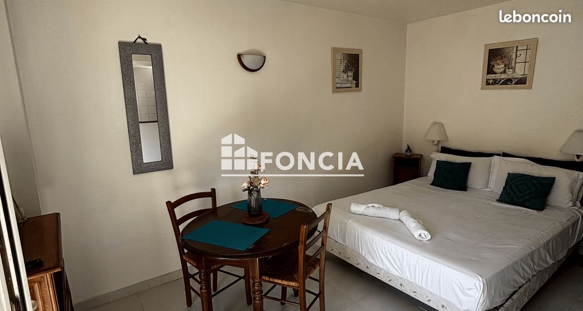 Appartement à louer, 21m², Avignon
