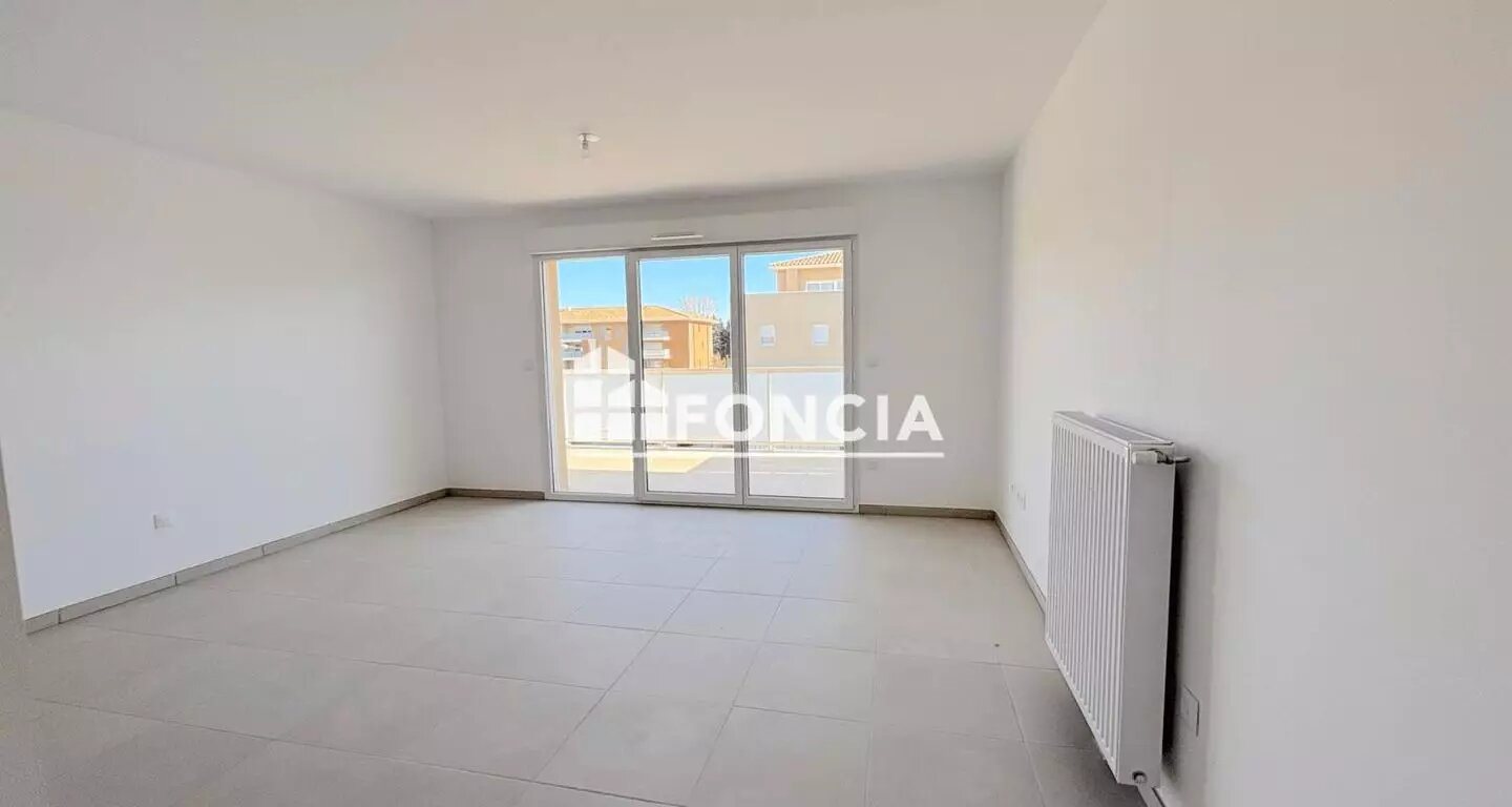 Appartement à louer, 48m², Monteux