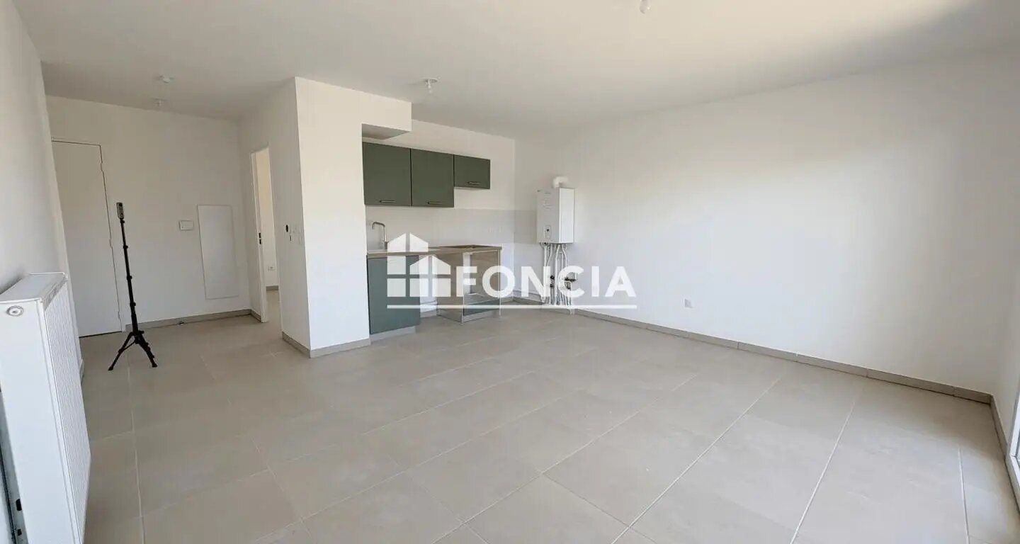 Appartement à louer, 48m², Monteux