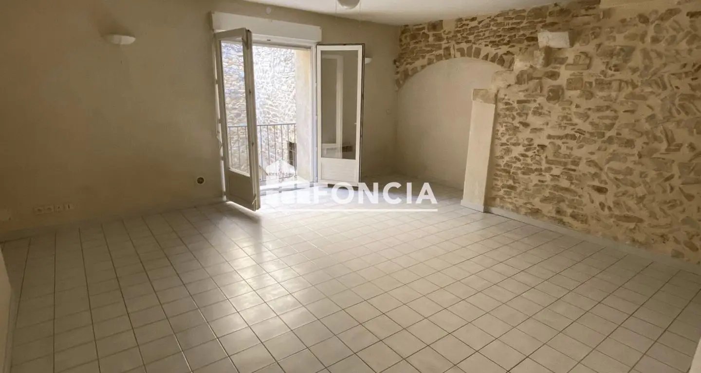 Appartement à louer, 37m², Bagnols-sur-Cèze