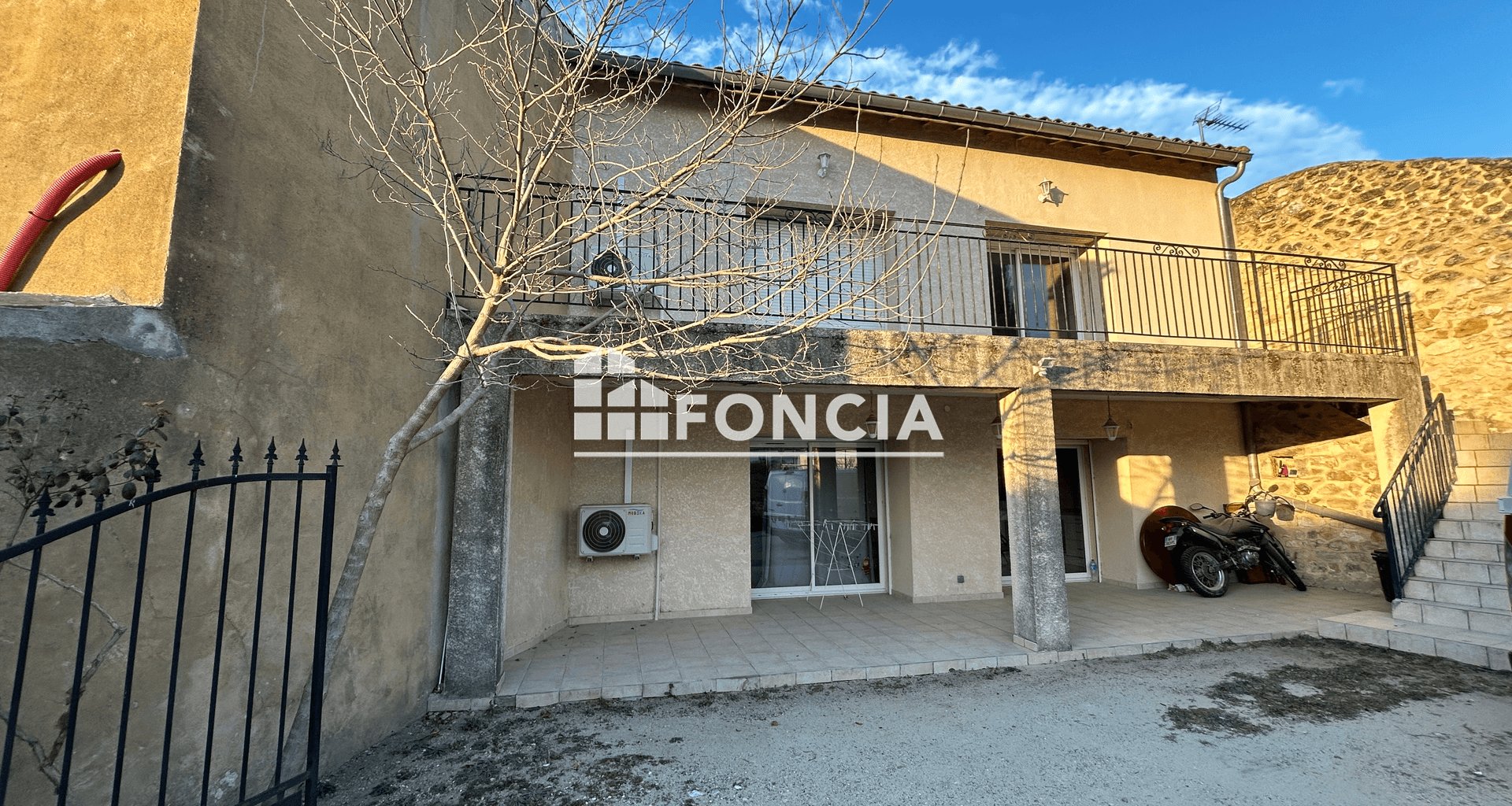 Appartement à louer, 56m², Saint-Victor-la-Coste
