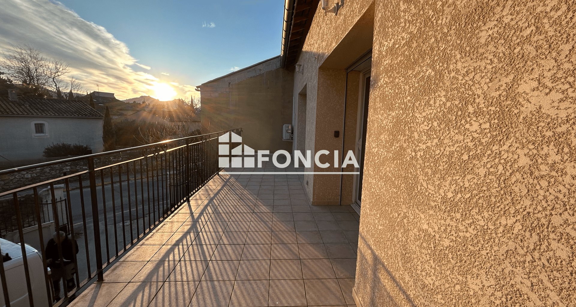 Appartement à louer, 56m², Saint-Victor-la-Coste