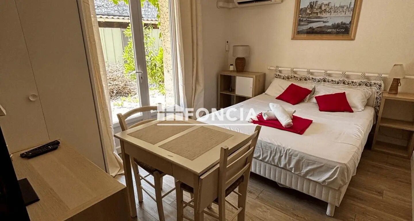 Appartement à louer, 17m², Avignon