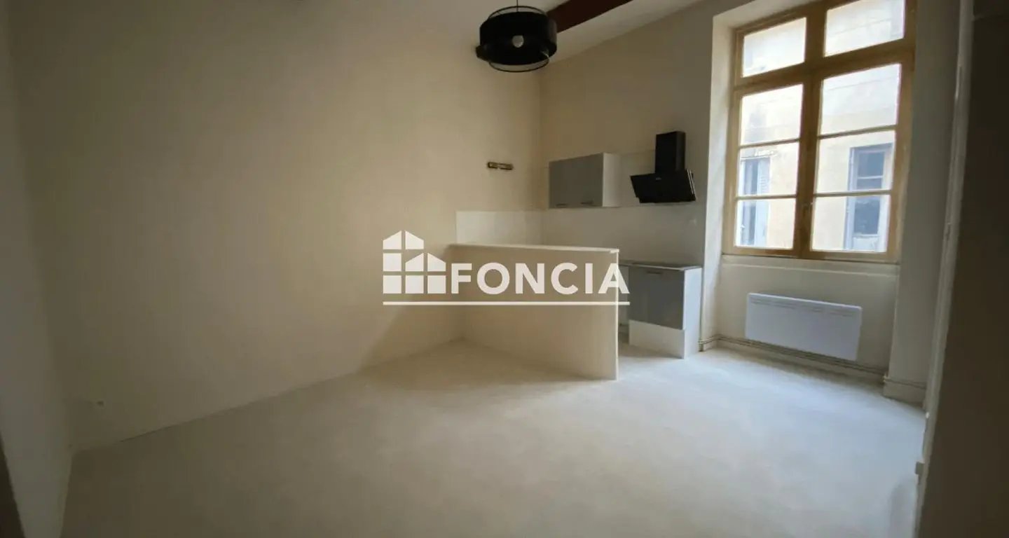 Appartement à louer, 32m², Bagnols-sur-Cèze
