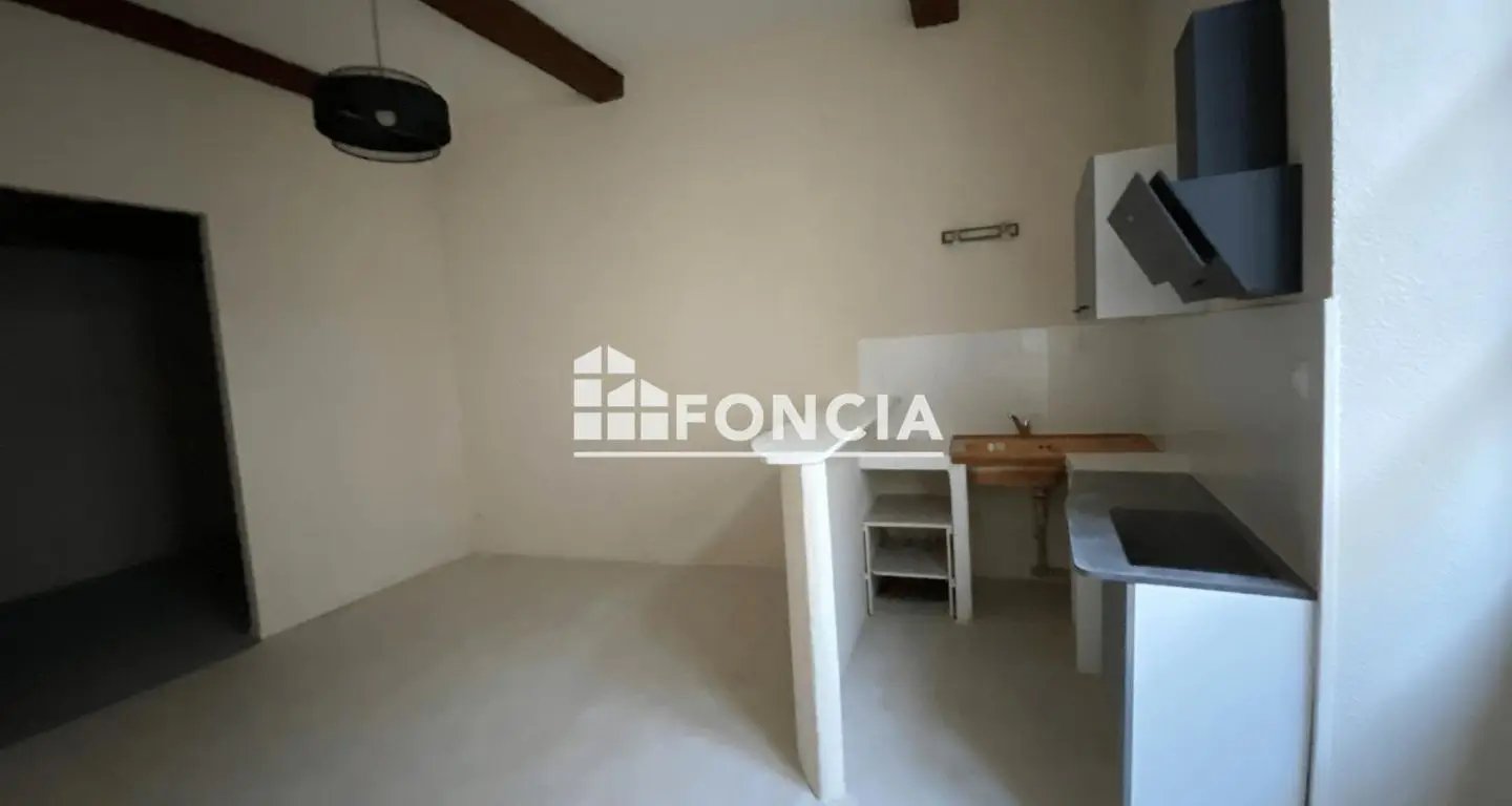Appartement à louer, 32m², Bagnols-sur-Cèze