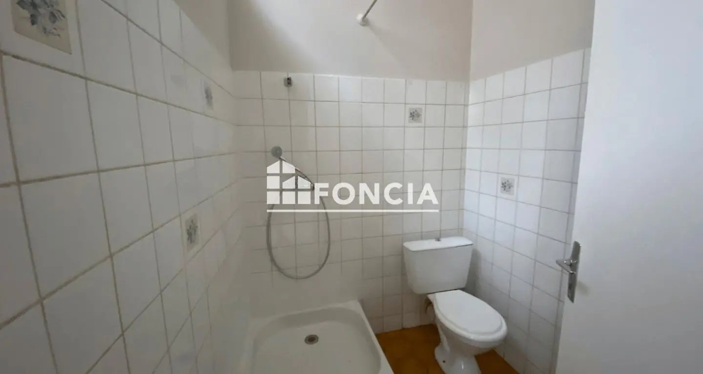 Appartement à louer, 32m², Bagnols-sur-Cèze