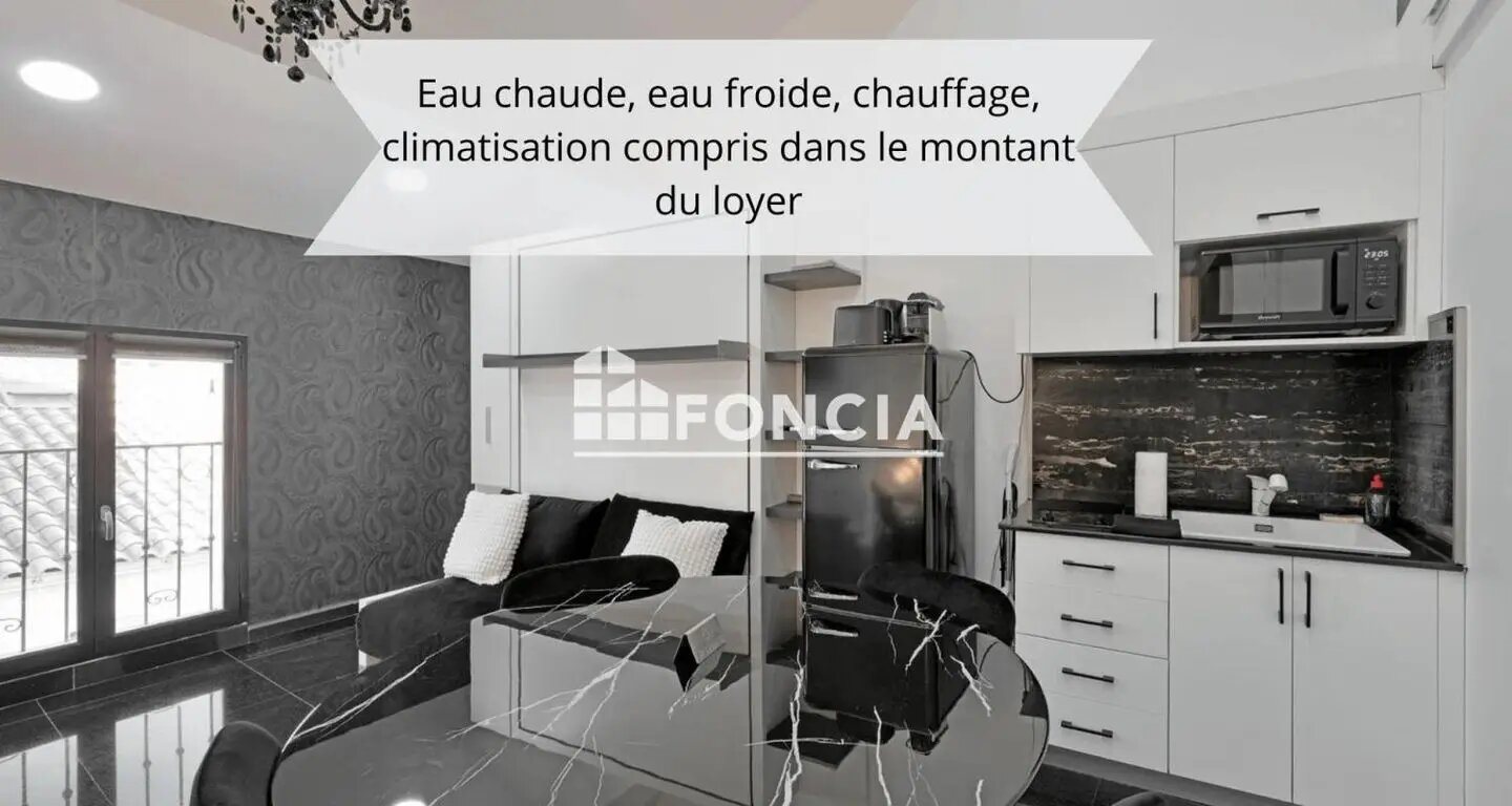 Appartement à louer, 33m², Avignon