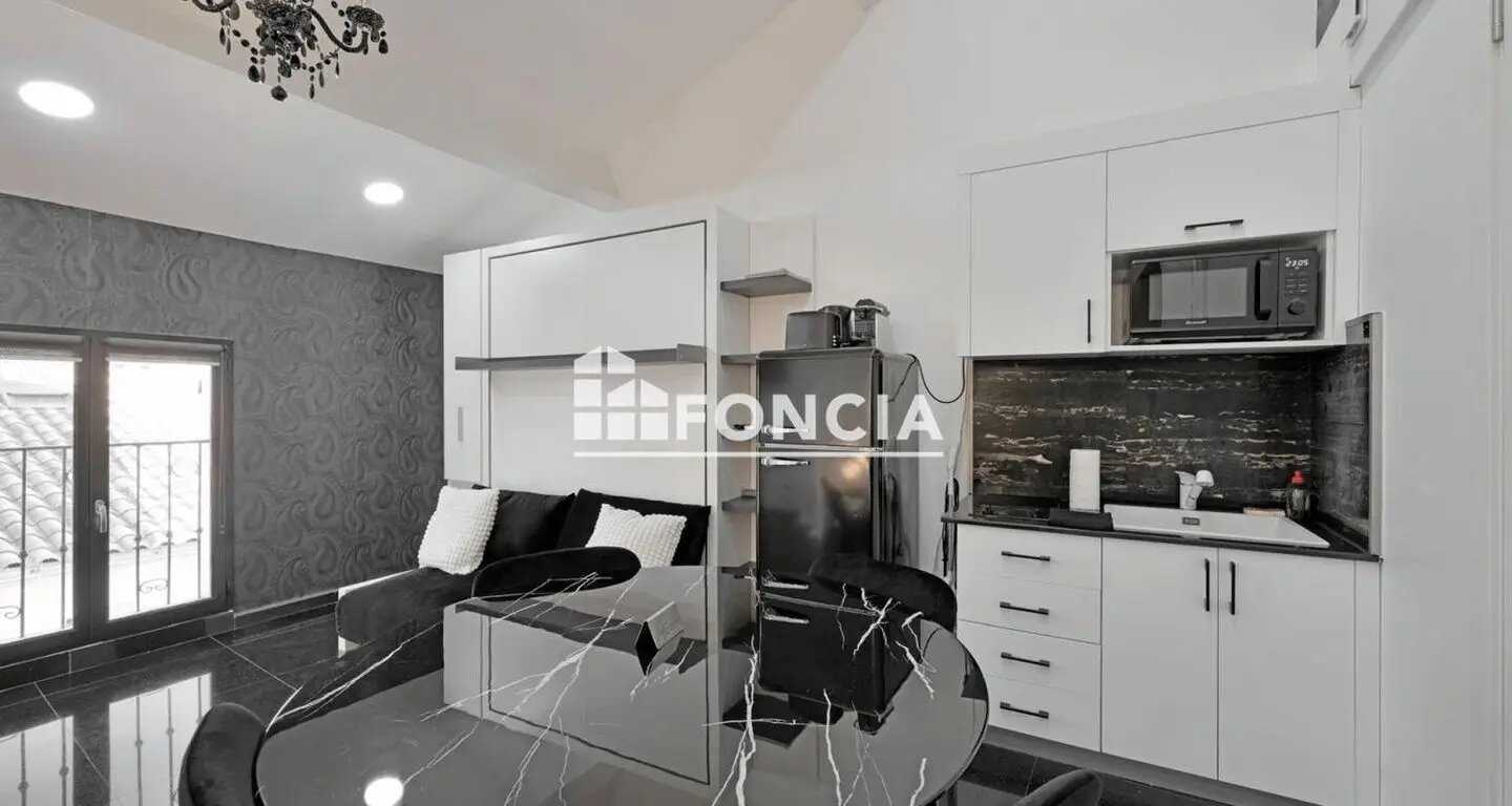 Appartement à louer, 33m², Avignon
