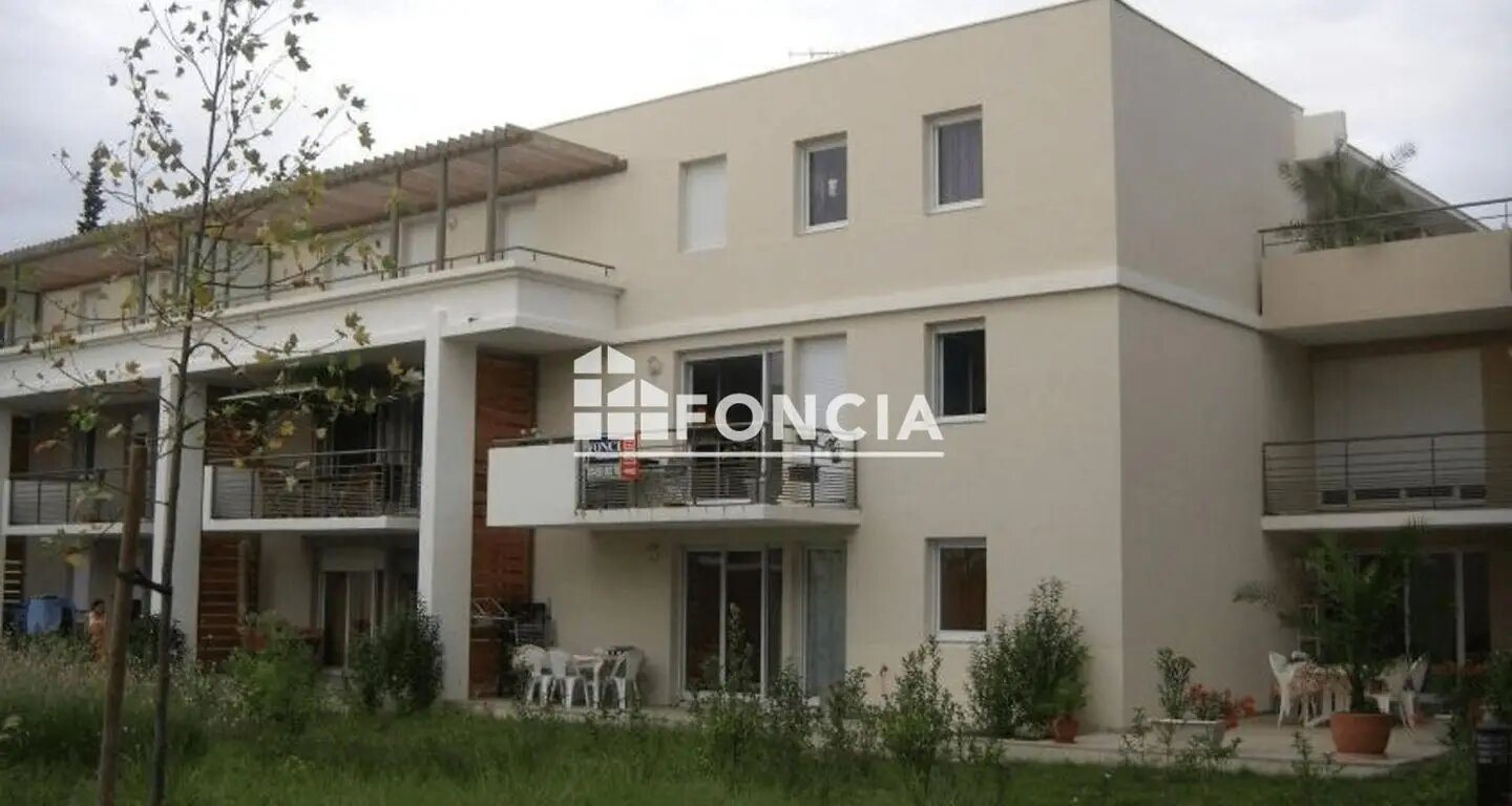 Appartement à louer, 44m², Avignon