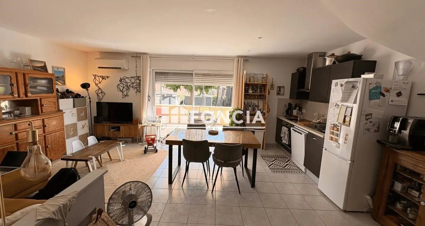 Maison à louer, 77m², Bollène