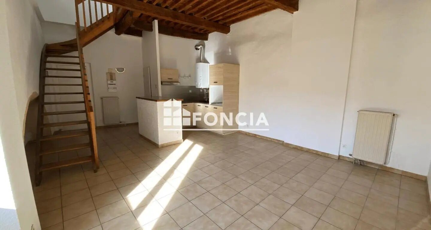 Appartement à louer, 54m², Bagnols-sur-Cèze