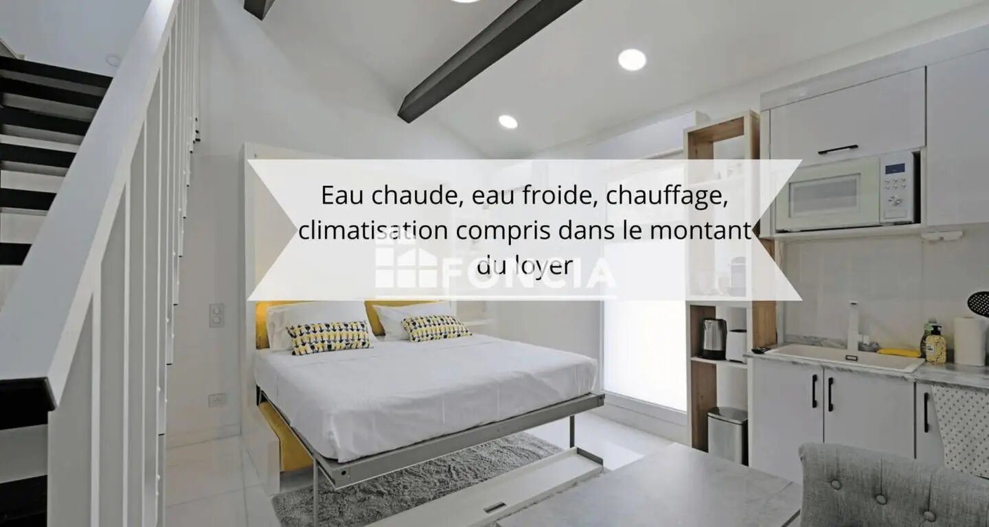 Appartement à louer, 29m², Avignon