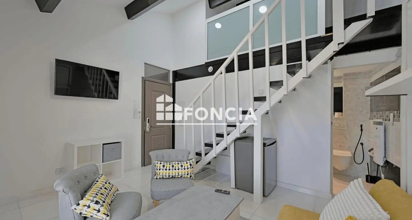 Appartement à louer, 29m², Avignon