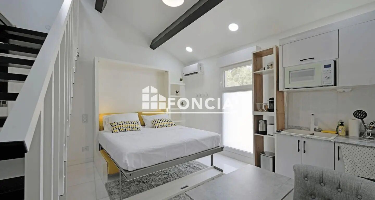 Appartement à louer, 29m², Avignon