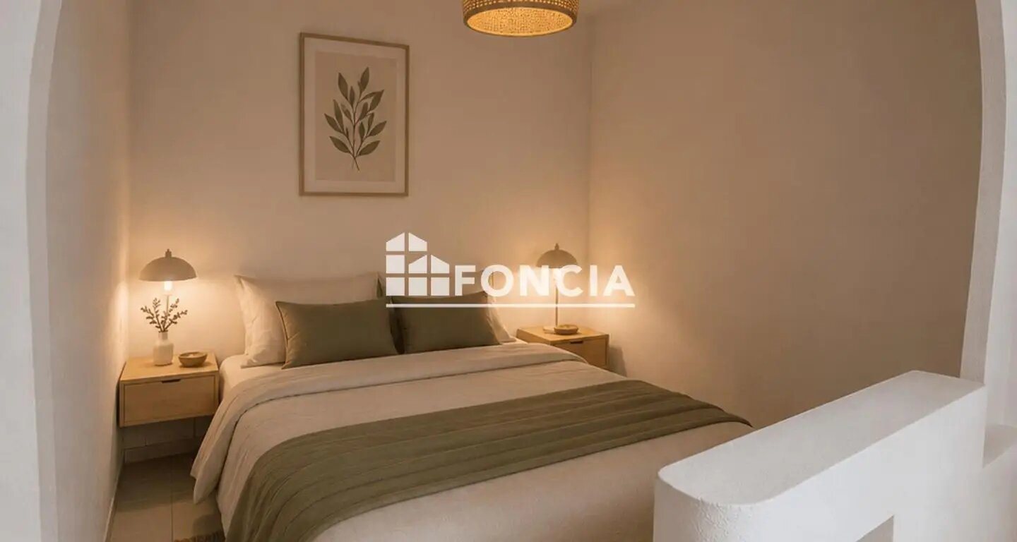 Appartement à louer, 47m², Avignon