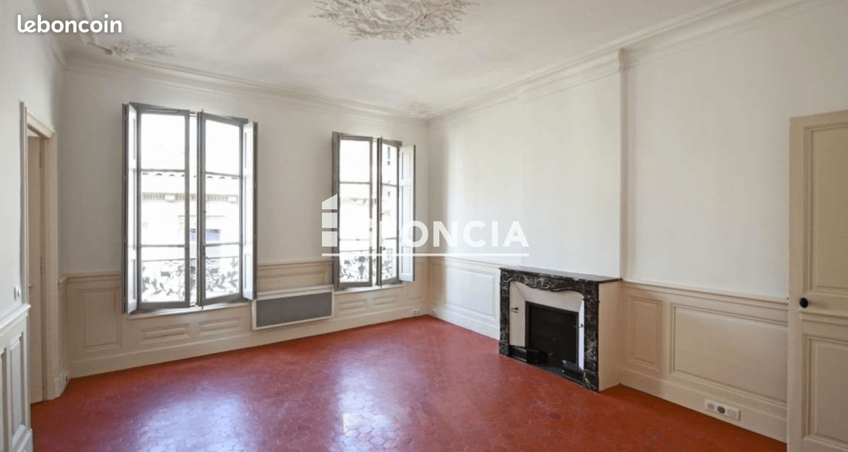 Appartement à louer, 57m², Avignon