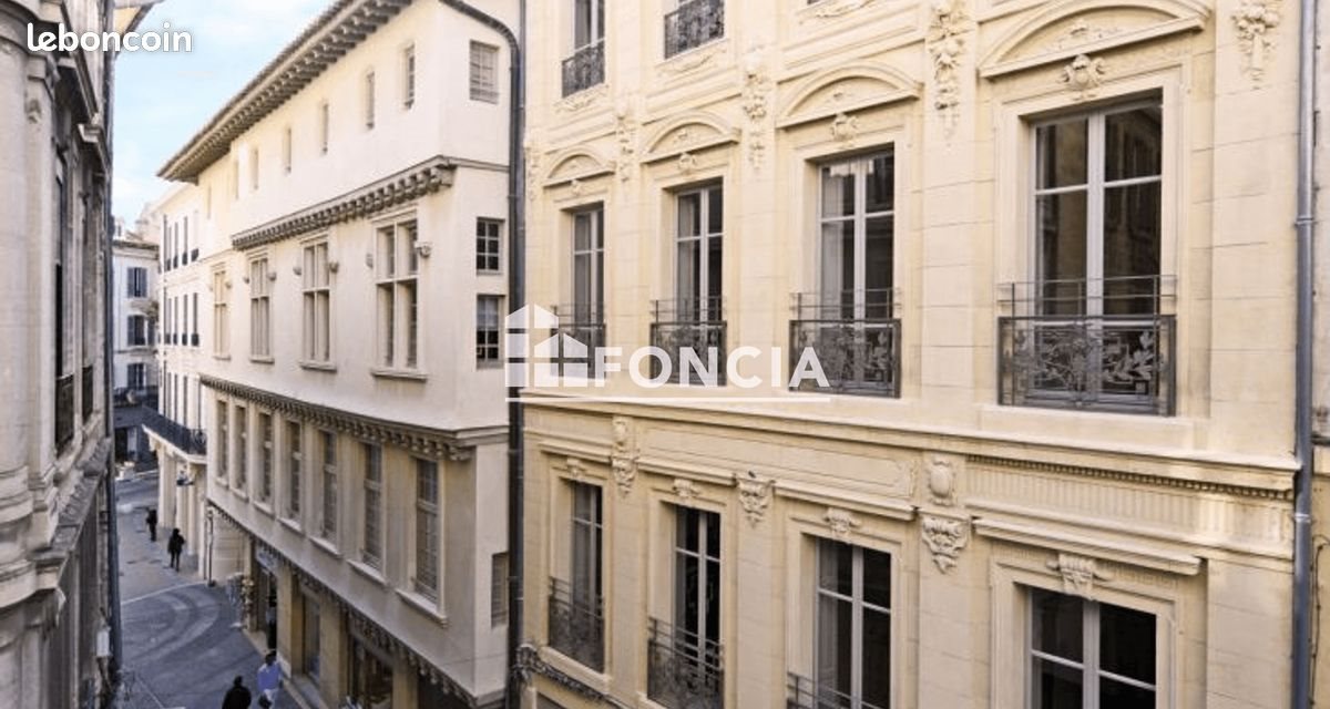 Appartement à louer, 57m², Avignon