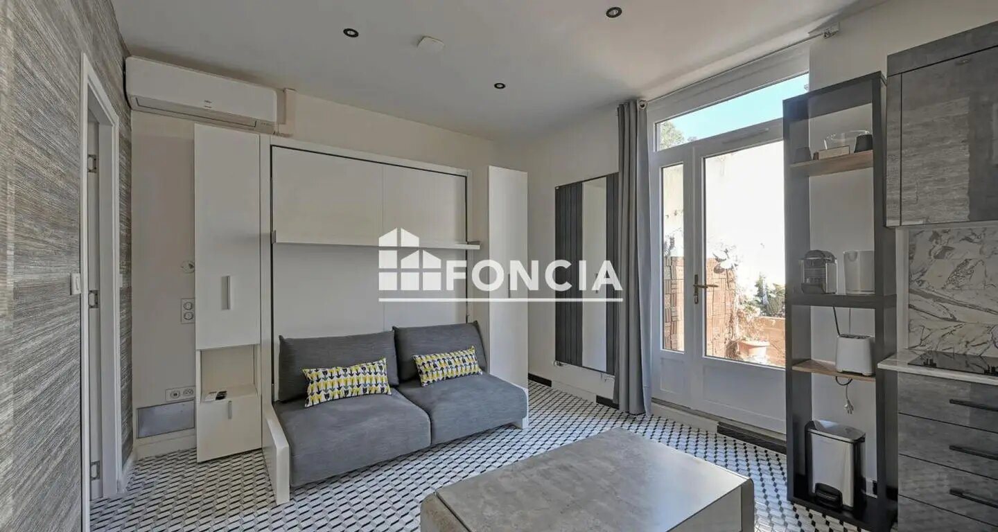 Appartement à louer, 21m², Avignon