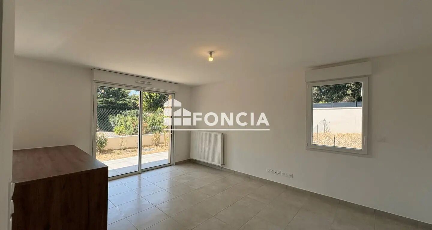 Appartement à louer, 66m², Villeneuve-lès-Avignon