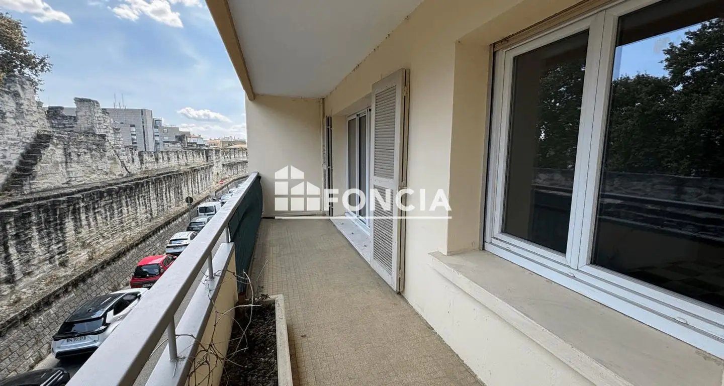 Appartement à louer, 79m², Avignon