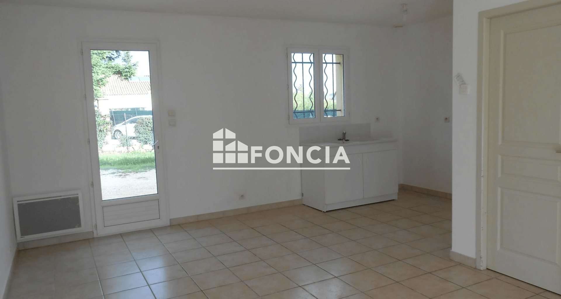 Maison à louer, 77m², Bagnols-sur-Cèze
