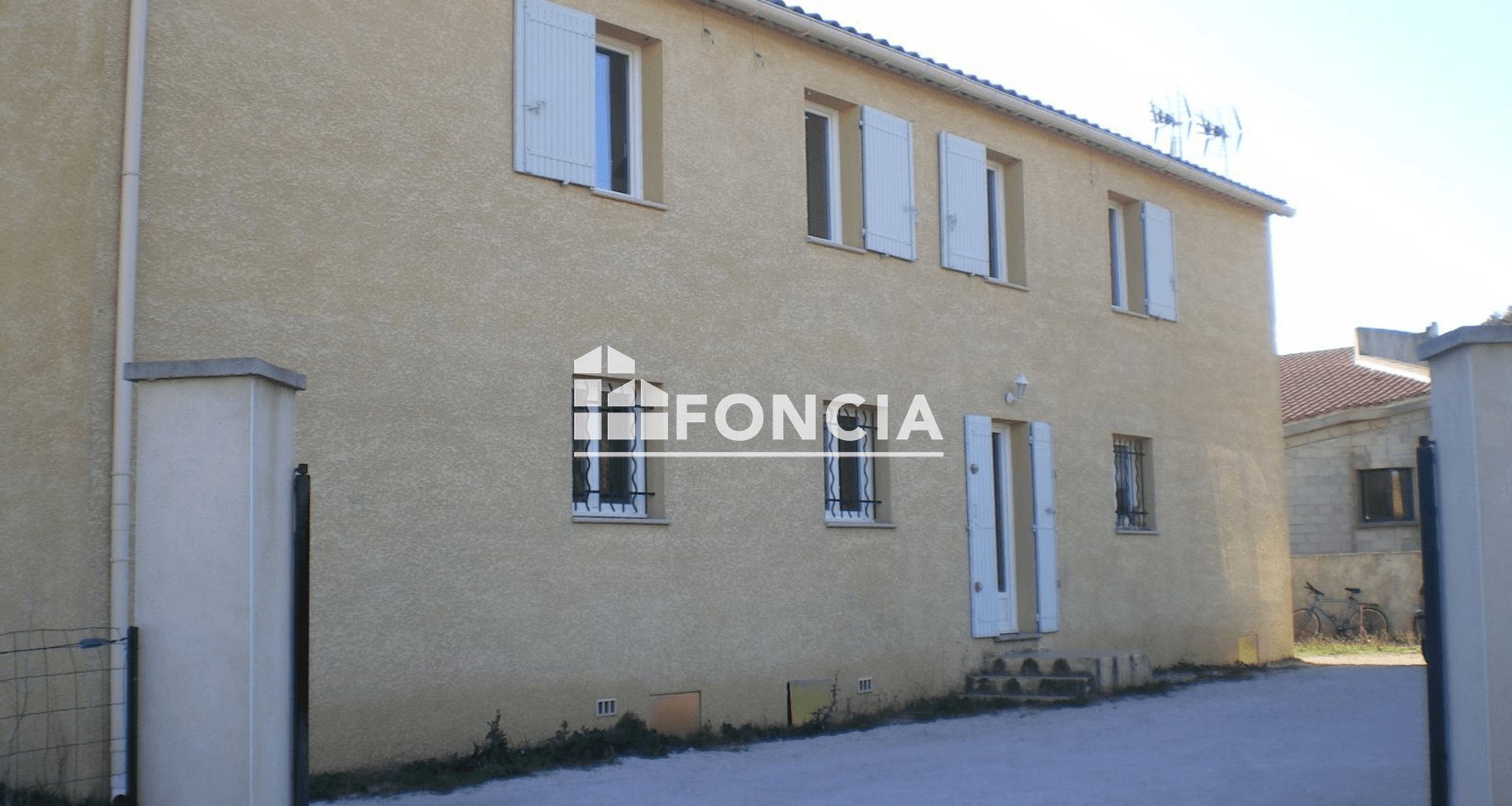Maison à louer, 77m², Bagnols-sur-Cèze