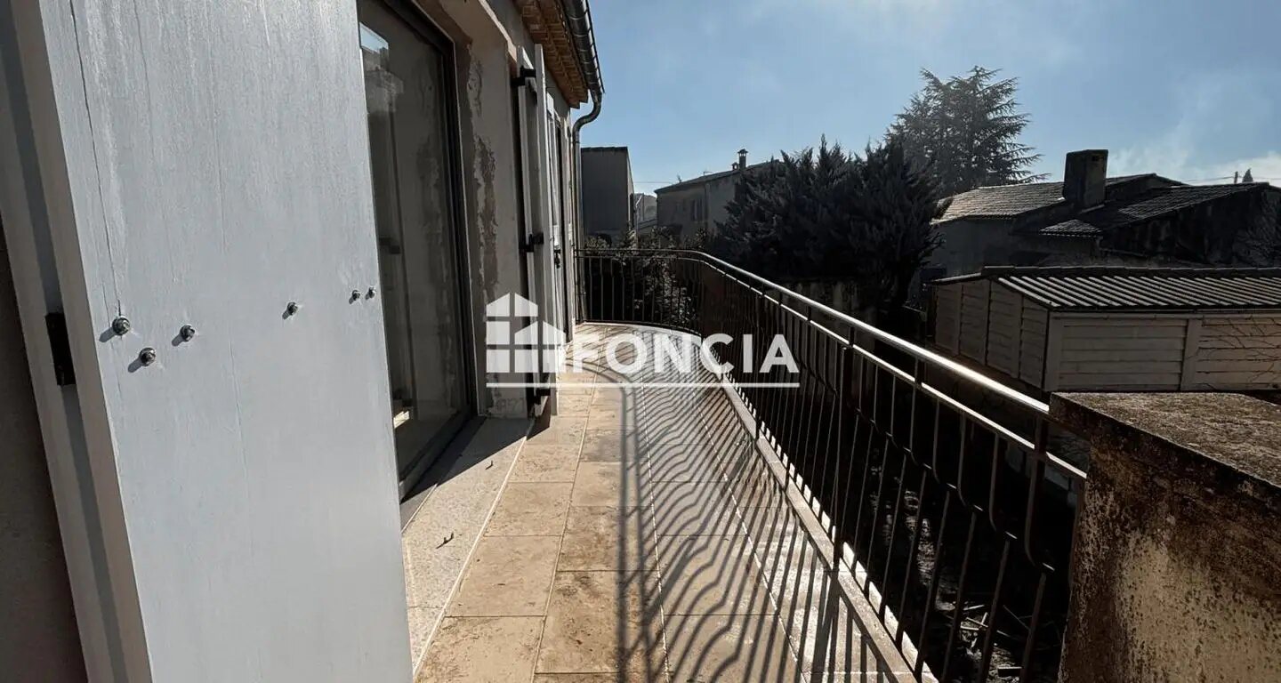 Appartement à louer, 122m², Lauris