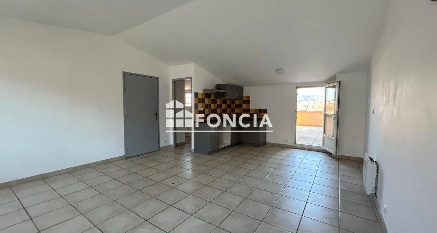 Appartement à louer, 51m², Cavaillon