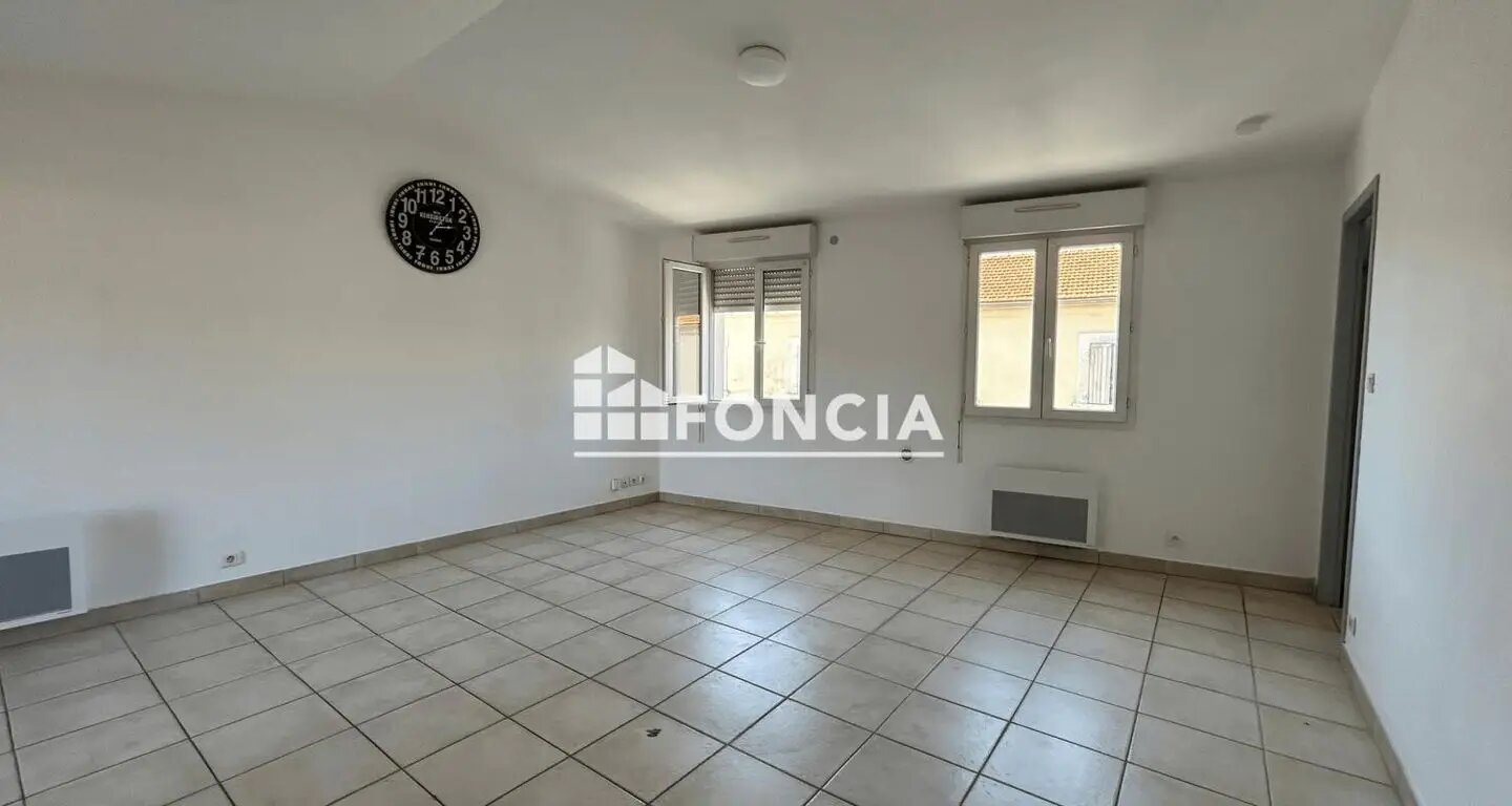 Appartement à louer, 51m², Cavaillon