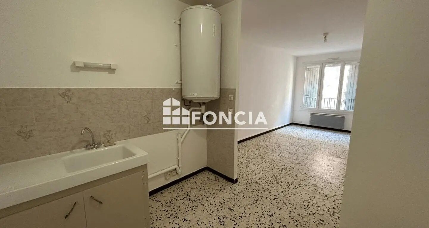 Appartement à louer, 41m², Bagnols-sur-Cèze