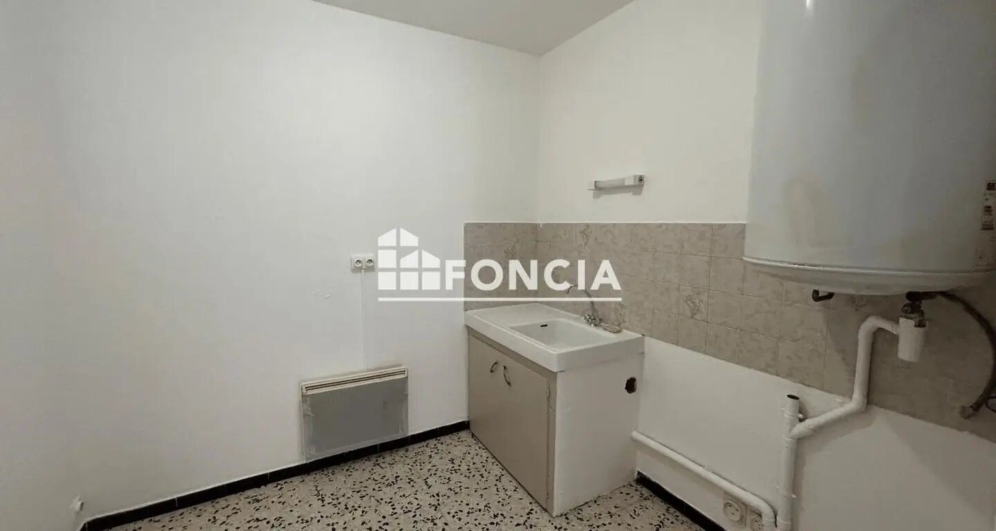 Appartement à louer, 41m², Bagnols-sur-Cèze