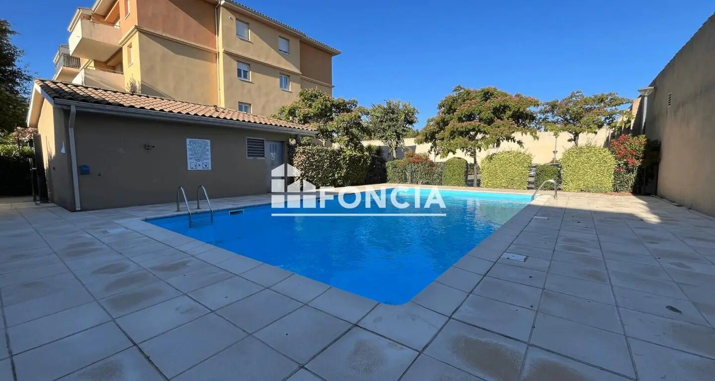 Appartement à louer, 42m², Le Pontet