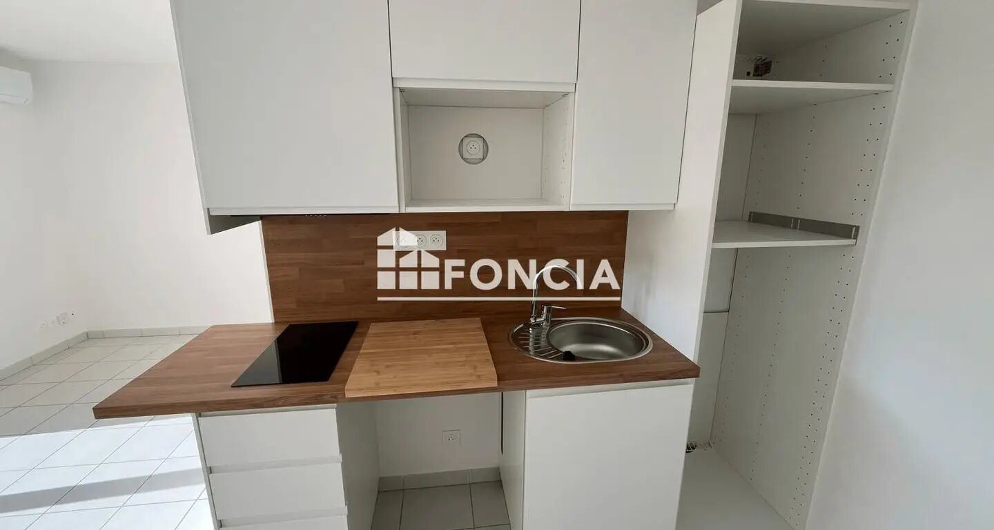 Appartement à louer, 42m², Le Pontet