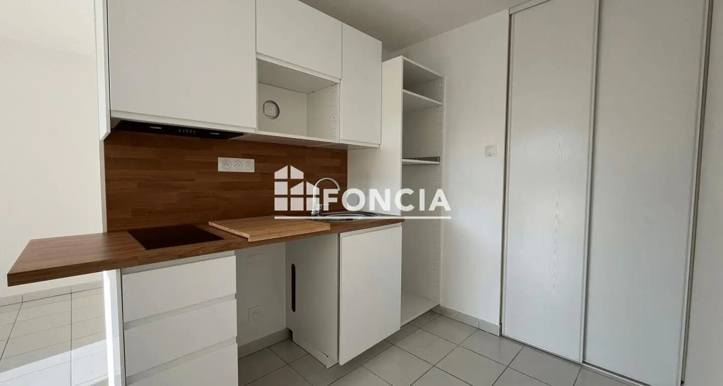 Appartement à louer, 42m², Le Pontet