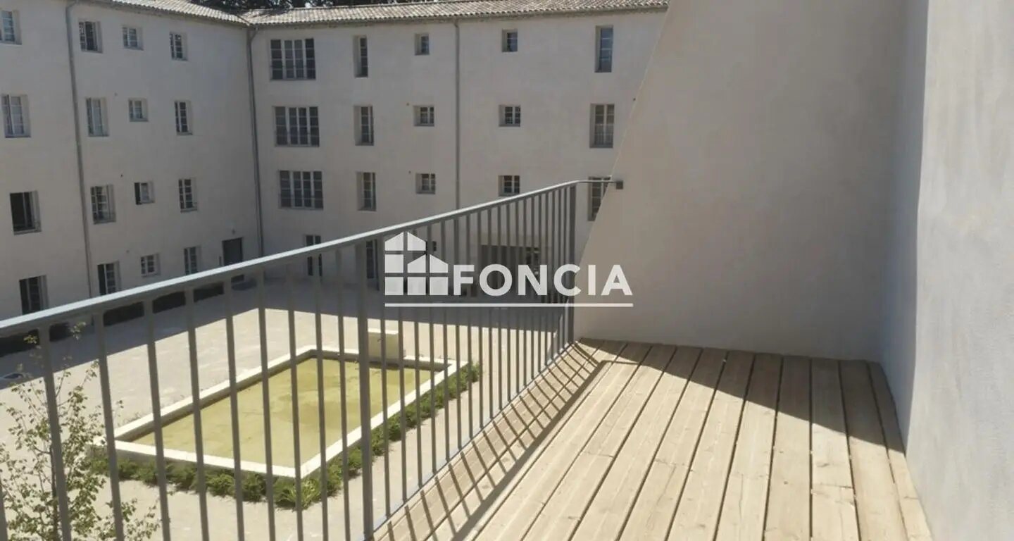 Appartement à louer, 60m², Le Pontet