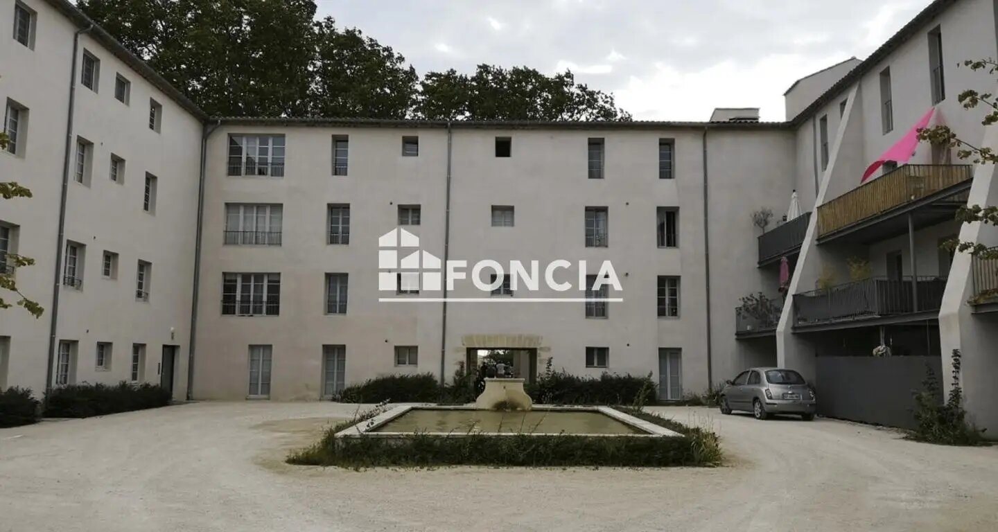 Appartement à louer, 38m², Le Pontet