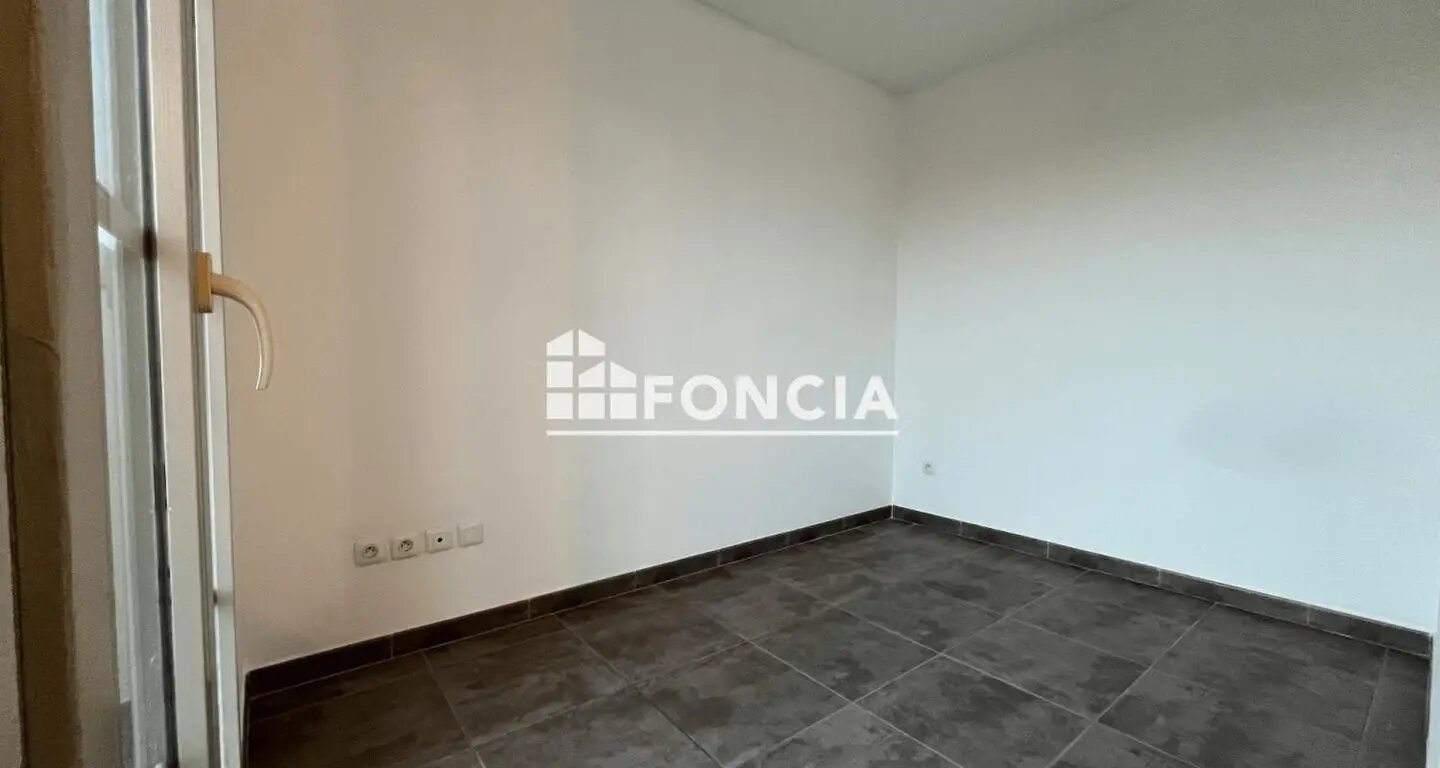 Appartement à louer, 38m², Le Pontet