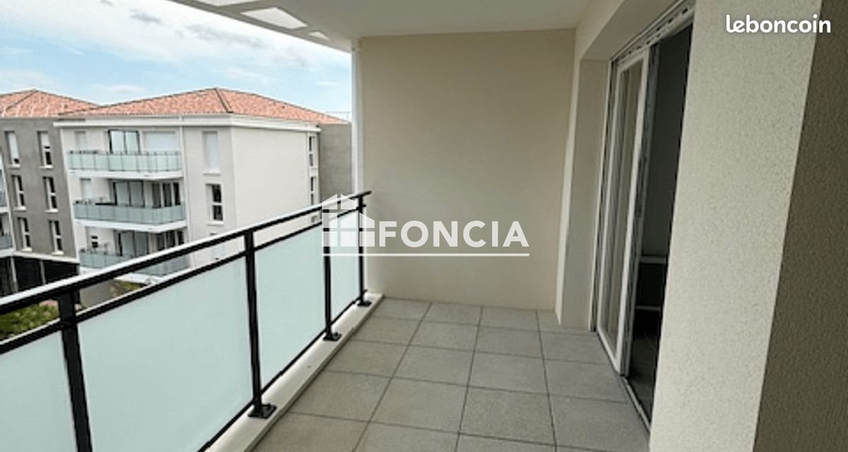 Appartement à louer, 82m², Avignon