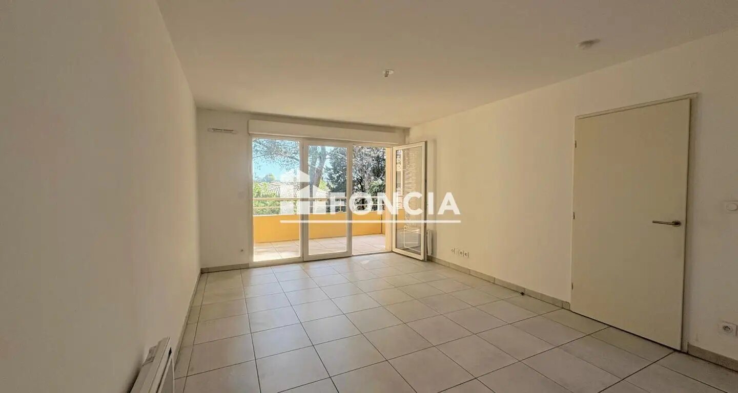 Appartement à louer, 39m², Le Pontet