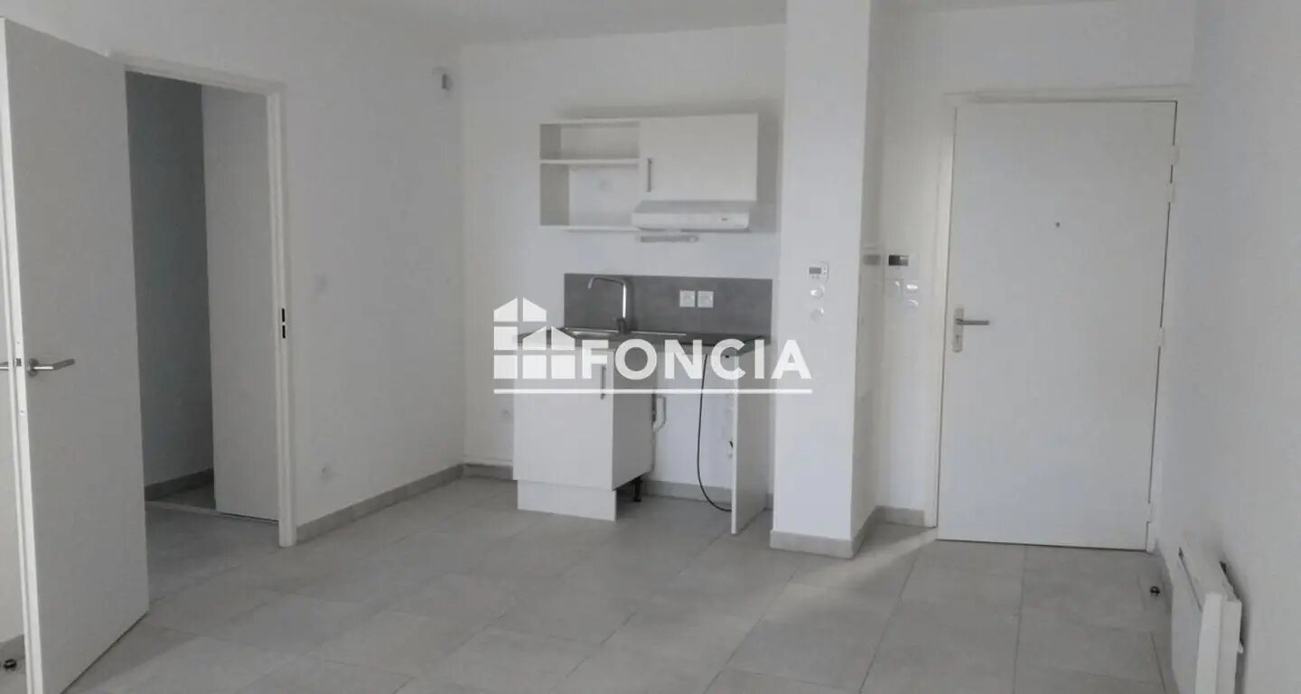 Appartement à louer, 39m², Le Pontet