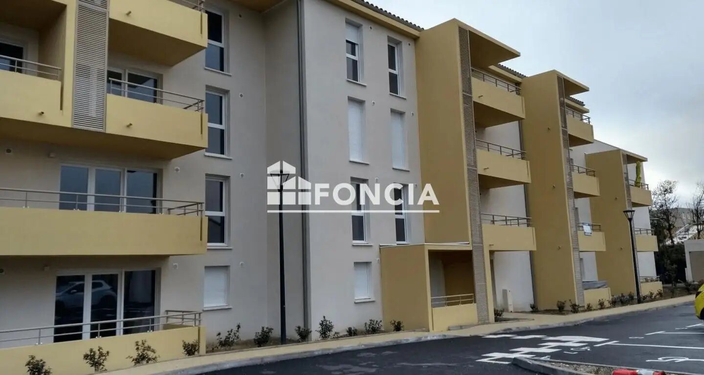 Appartement à louer, 39m², Le Pontet