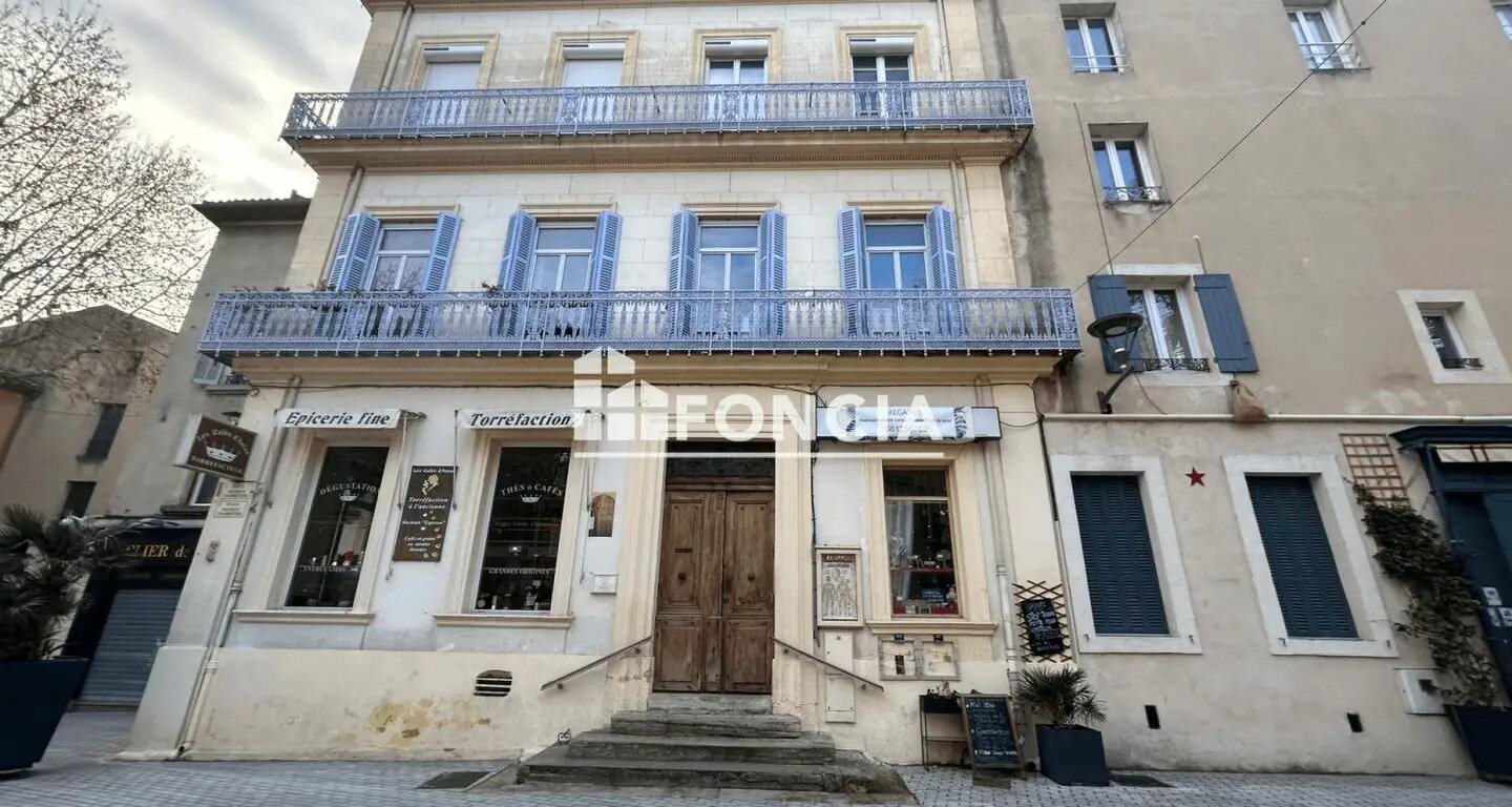 Appartement à louer, 52m², Carpentras
