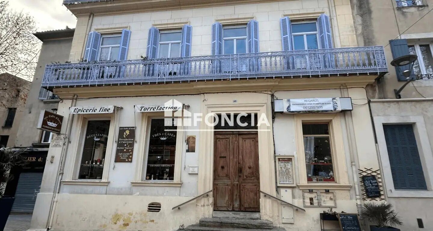 Appartement à louer, 52m², Carpentras