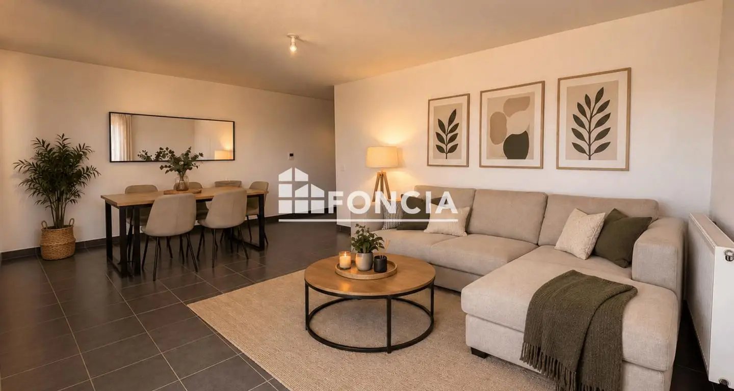 Appartement à louer, 60m², Avignon