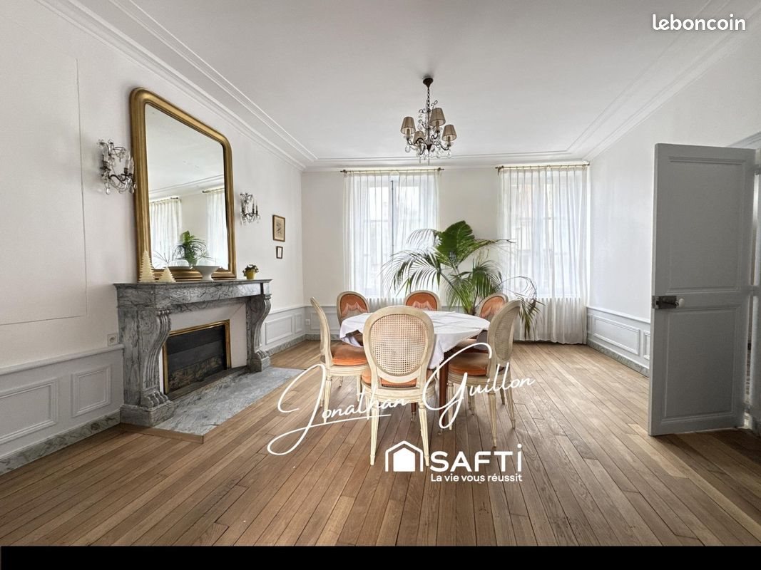 Maison à vendre, 202m², Crécy-la-Chapelle